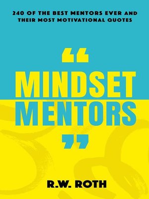 cover image of Mindset Mentors